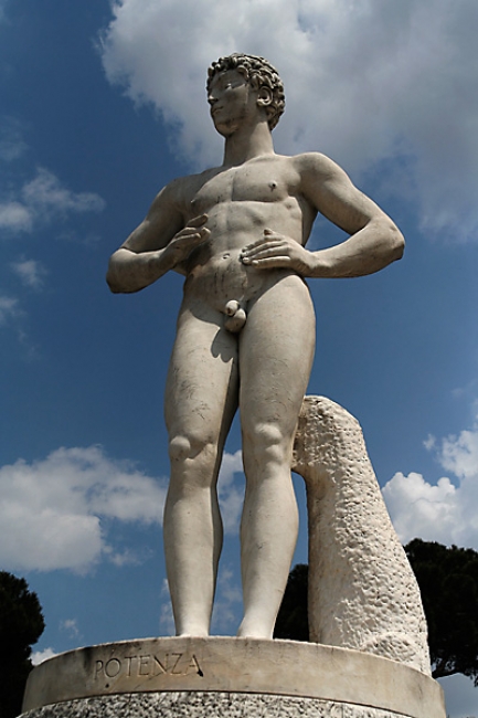 Stadio dei marmi 083